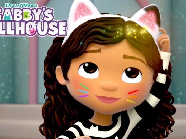 Gabby's Dollhouse - Netflix (2 Seasons)