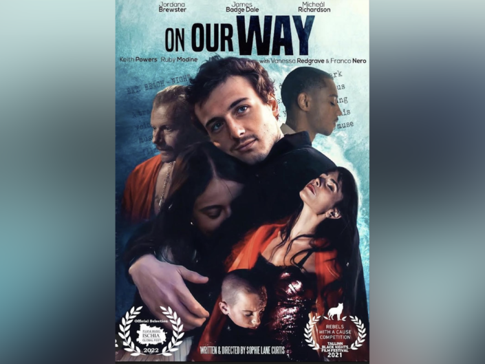 On Our Way (2022) – Feature